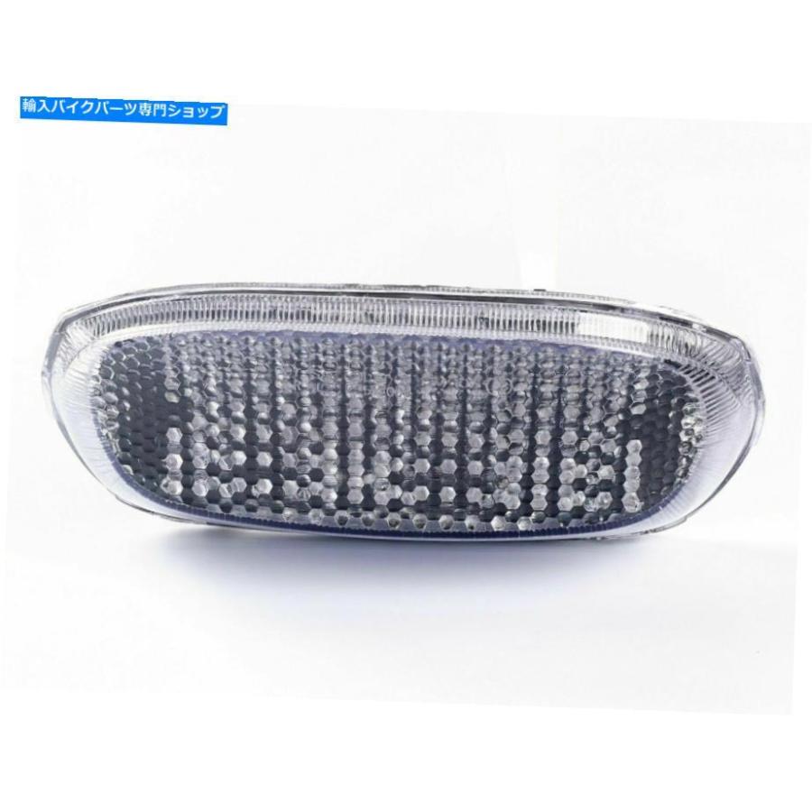 テールライト ブレーキテールライトLEDスモーク統合ターンシグナル