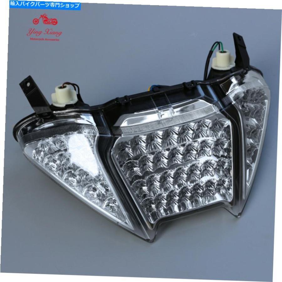 テールライト 2008-2011ヤマハTMAX 500ターン信号を統合するためのリアテールブレーキライトフィット Rear Tail Brake  Light Fit For 2008-2011 Yamah