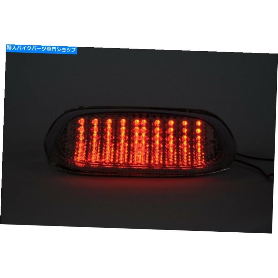 テールライト ブレーキテールライトLEDクリア統合ターンシグナル