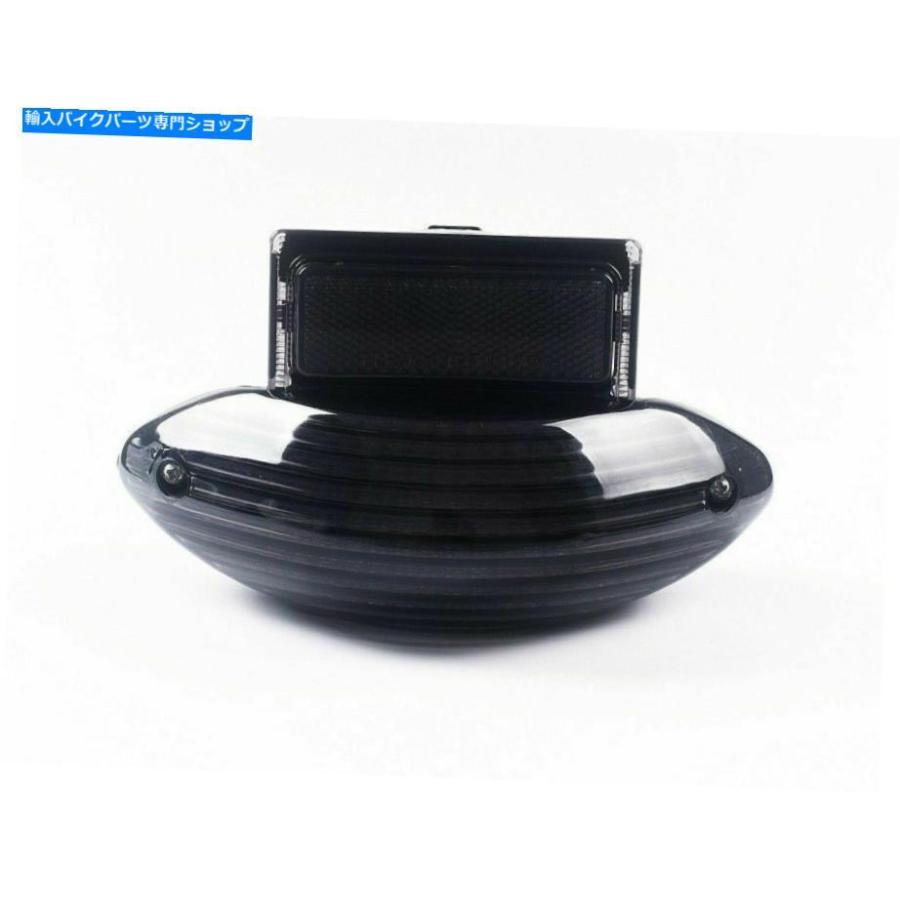 テールランプ LEDテールランプINT.TURN信号スズキ99-07 GSX-R1300,98-06カタナGSX600 / 750 Led Tail Light Int.Turn Signals Suzuki 99-07 GSX-R 車、バイク、自転車-ライト、レンズ
