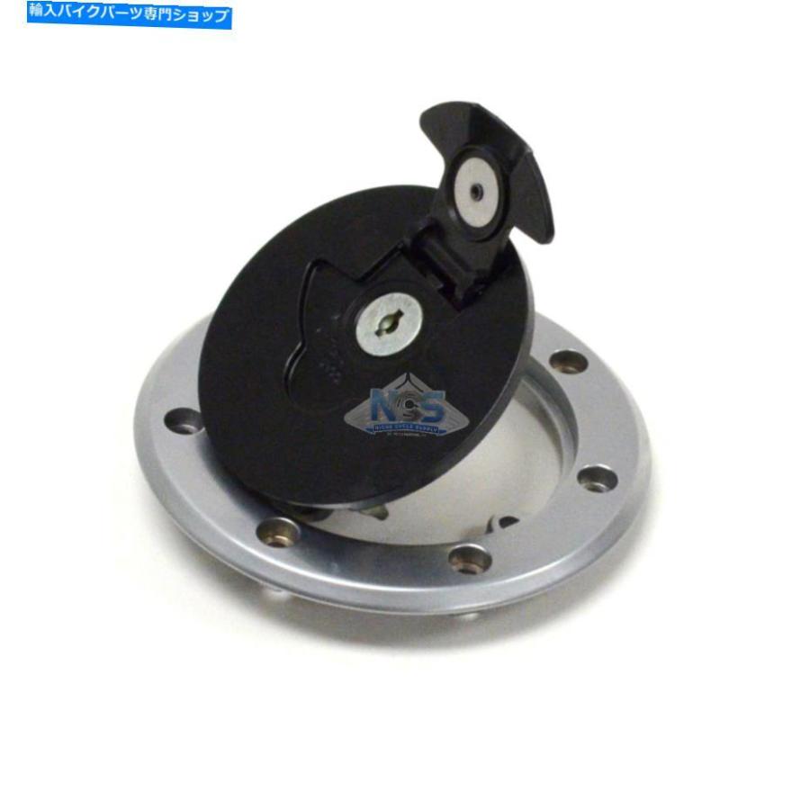Gas Tank 川崎円柱タンク燃料キャップキー510491091 Kawasaki Round Gas Tank Fuel Cap