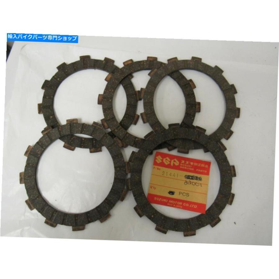 Gas Tank 新しいOEMスズキT125 Stinger TC120 NOSクラッチディスク