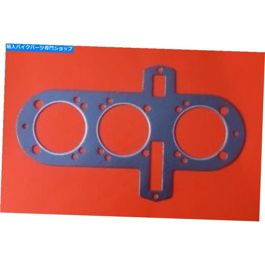 Gas Tank Laverda 1000 Jota / 3C Triplesエンジンのシリンダーヘッドガスケット LAVERDA 1000