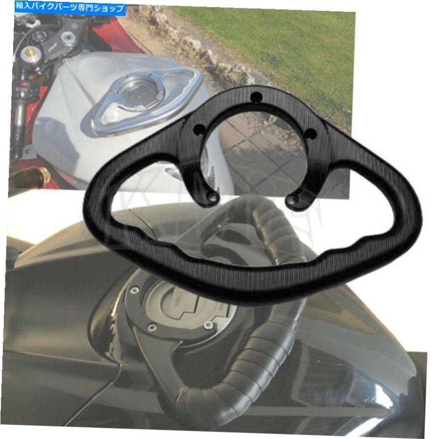 Gas Tank 乗客ハンドルガスタンクグラブバーホルダーフィットSV1000カタナ650 SV650 Passenger Handle