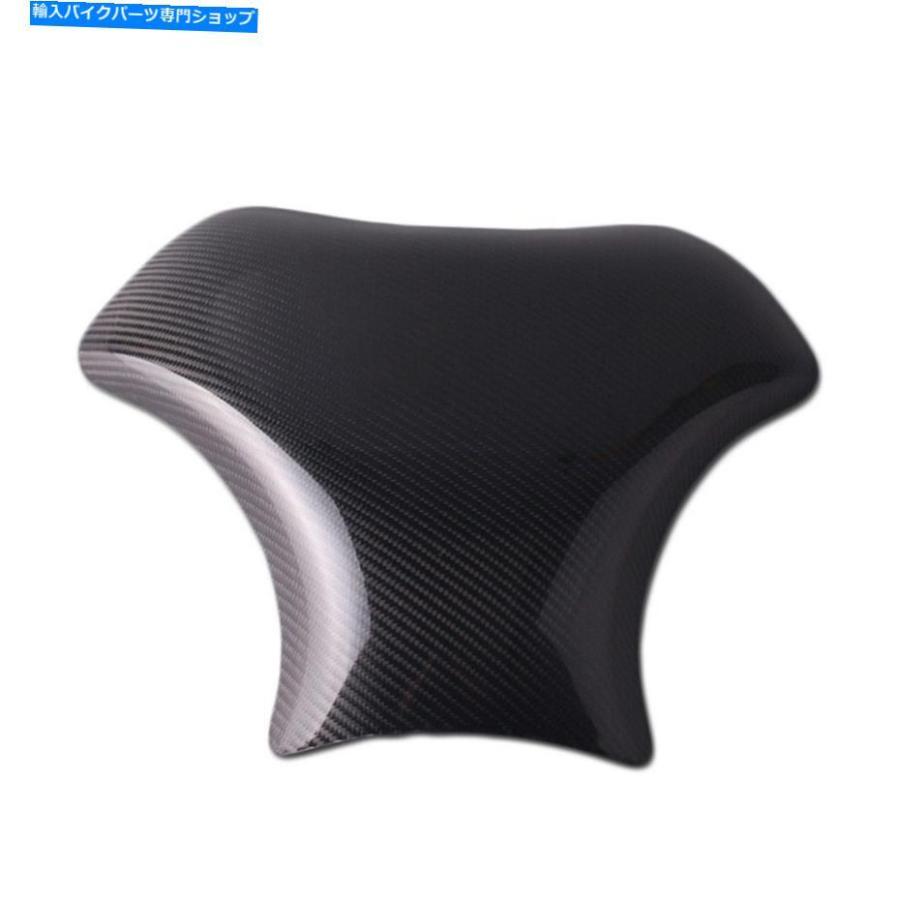 Gas Tank 鈴木隼人GSXR 1300 1999-07炭素繊維のための燃料ガスタンクカバー