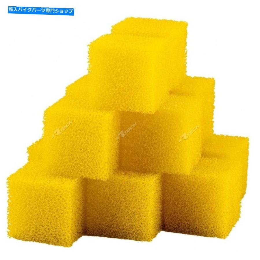 Gas Tank 滑り止め燃料タンク安全泡キューブレース技術バイククワッドATV ANTISLOSH FUEL TANK SAFETY FOAM cubes Race Tech