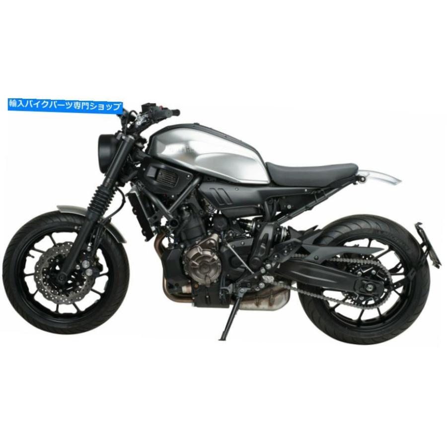 Front Fender ヤマハFZ-07 MT-07 XSR700スーパー7アルミ製 Front Fender ヤマハFZ-07 MT-07 XSR700スーパー7アルミ製