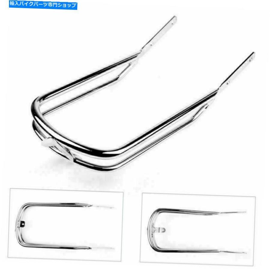 Front Fender Halrey FLSTF EFIソフトエレクトラグライドEPのためのフロントフェンダーバンパーガードバー Front Fender Bumper Guard Bar For Halrey