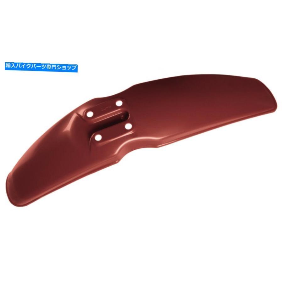 Front Fender ヤマハXT500ジンジャーブラウンXT 500 4-044のための