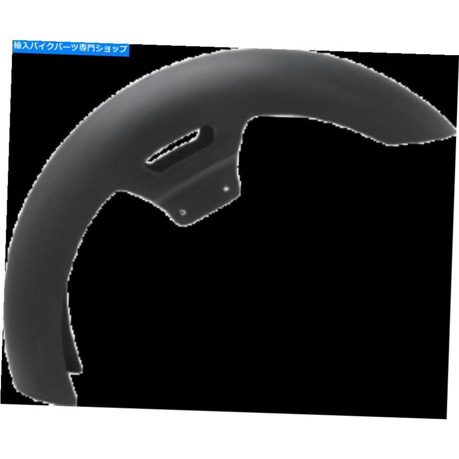 Front Fender Arlen Nessラッパーフロントフェンダー23インチ。炭素繊維複合材料06~724 Arlen Ness Wrapper Front Fender 23in. Carbon Fiber Composi