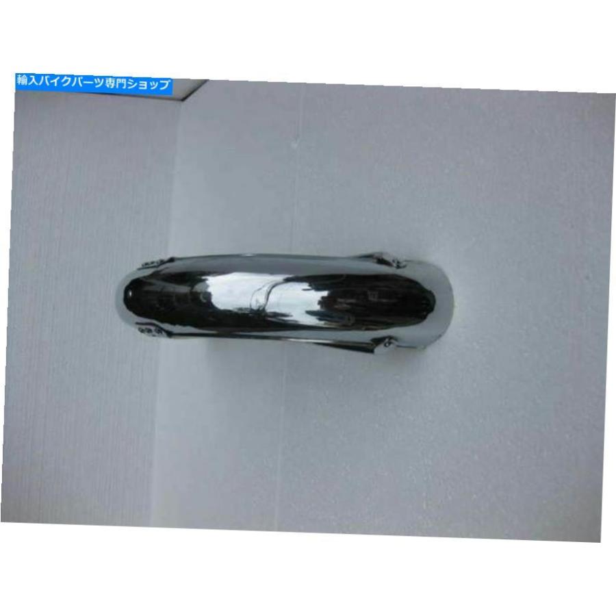 Front Fender Honda SS50 SS50Z REPRO NOSフロントマッドガードフェンダー＃3237 Honda SS50 SS50Z repro to NOS front mudguard fender #3237