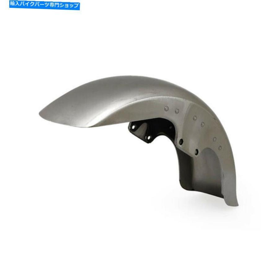 Front Fender ファットボーイフロントフェンダー、マッドガード、ハーレー - Davidson Flstf 00-17 Fatboy Front FENDER, Mudguard, for Harley - Dav