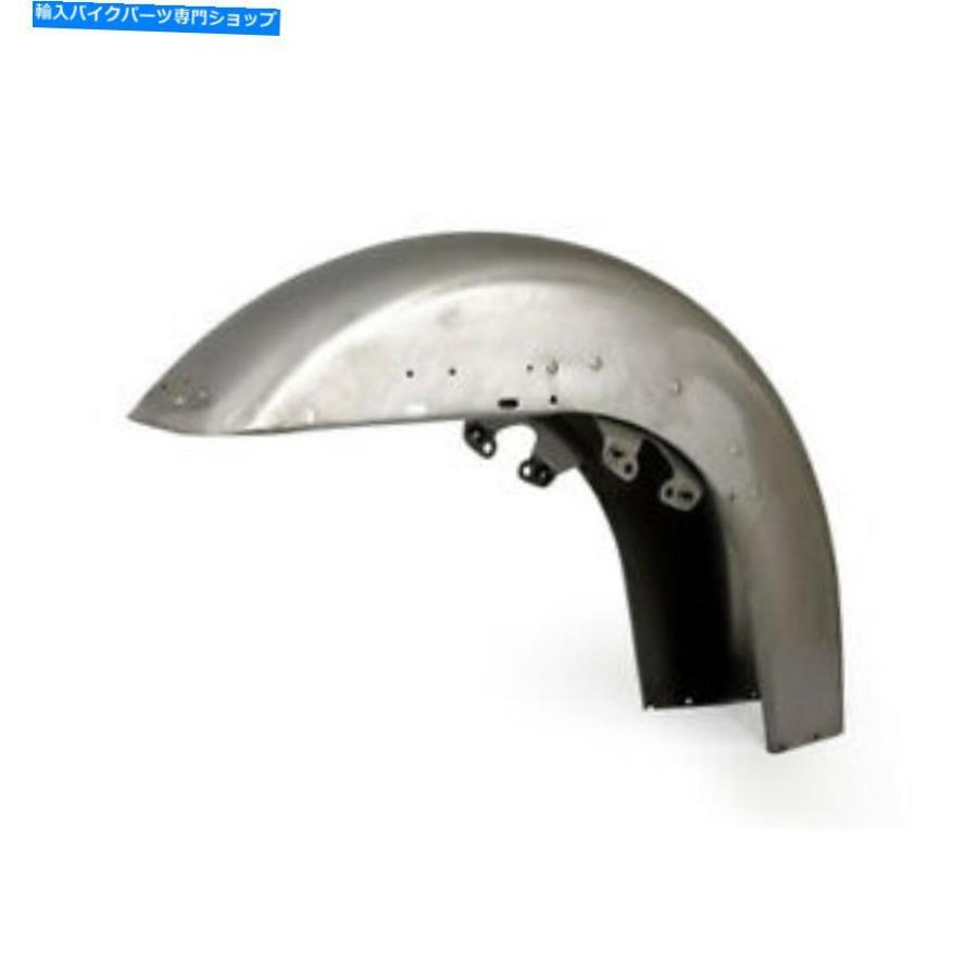 Front Fender ツーリングフロントフェンダー、マッドガード、F.harley - 穴付き14からDavidson Flt Touring Front FENDER, Mudguard, F.Harley - Davi