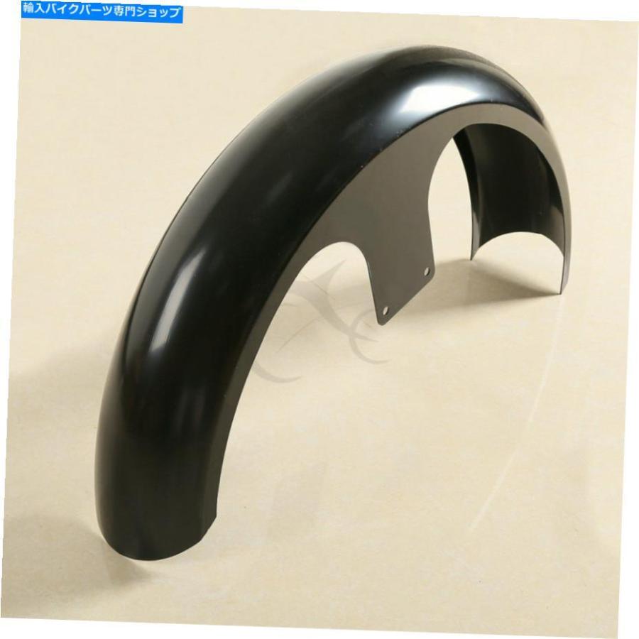 Front Fender 26 \"ハーレーバッガーツーリングロードキンググライドFLTR FLHT FLHR FLHXのフロントフェンダー 26\"" Front Fender For Harley Bagger To"