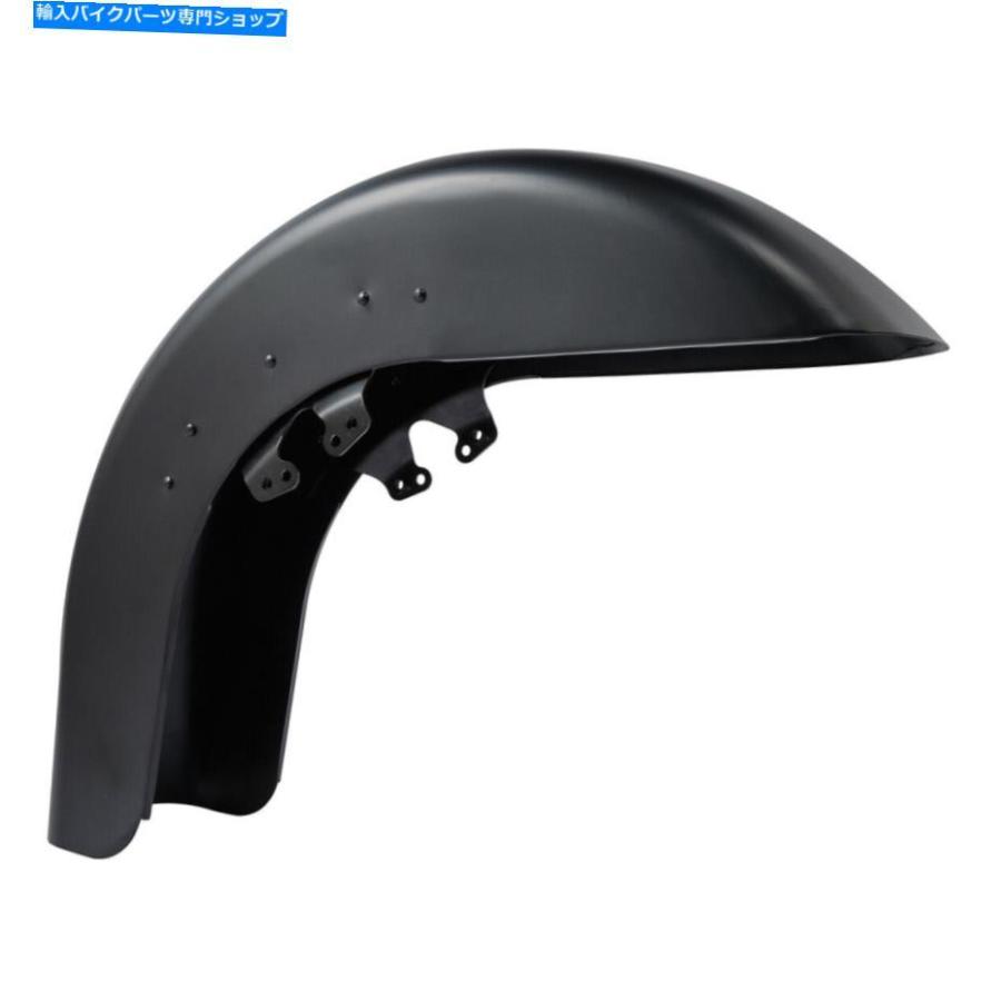 Front Fender ハーレーエレクトラグライドトリグライドFlhtcutg 14-20のための未塗装フロントフェンダーフィット Unpainted Front Fender Fit For Har