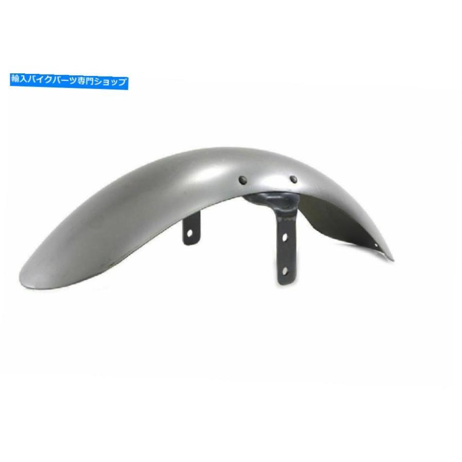 Front Fender 脂肪キッドスチール16 \"ホイールタイヤフロントフェンダーハーリーダイナ脂肪ボブFXDFボバーストリート Fat Kid Steel 16\"" Wheel Tire F"