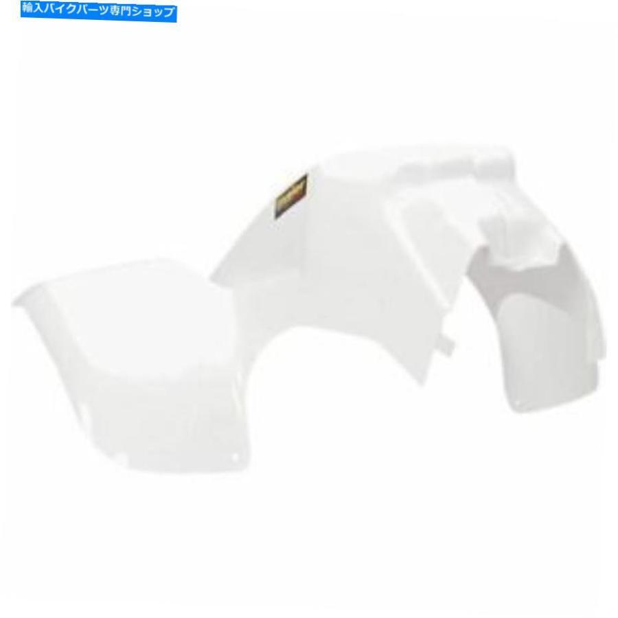 Front Fender Maier ATV向こう正面どろ除け可塑性物質 - 177791 Maier ATV Front Fender Plastic - 177791 車、バイク、自転車-バイク