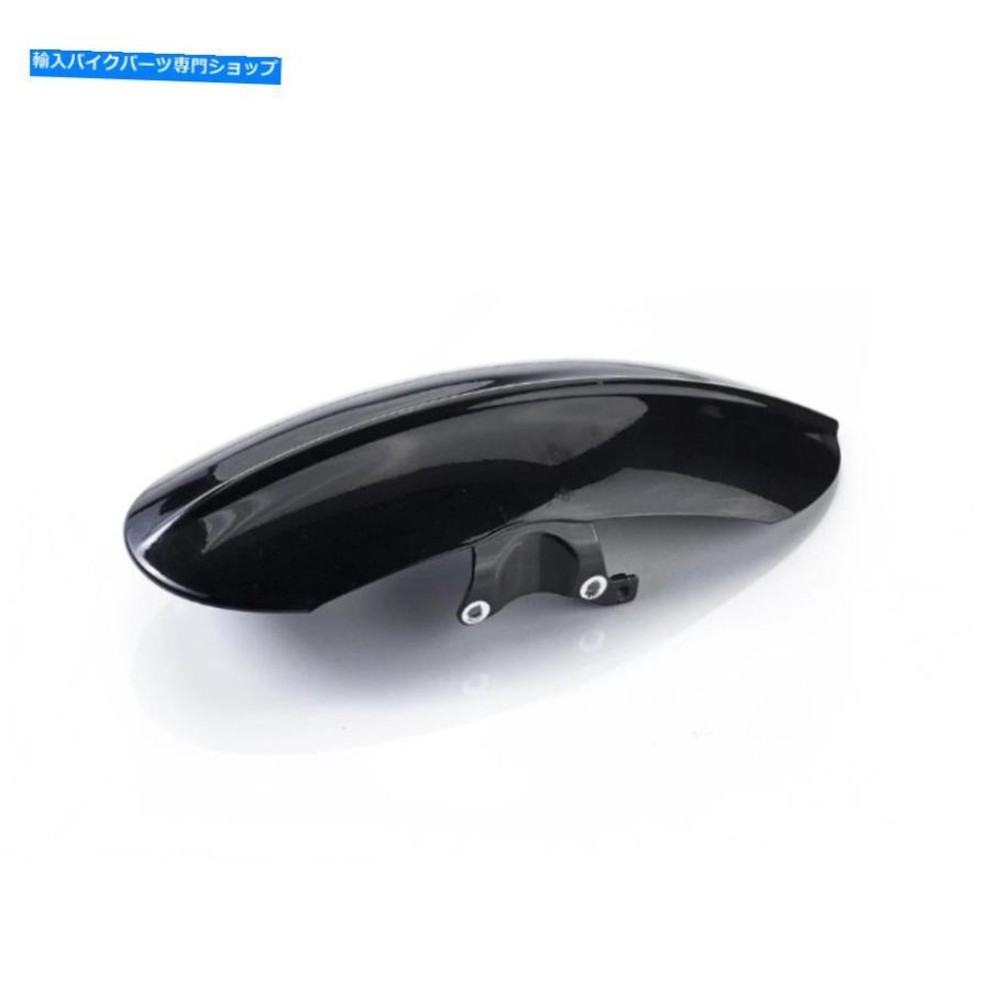Front Fender TRIUMPHボバーブラック/スピードマスターマットブラックショートフロントフェンダーA9708438-PS Triumph Bobber Black / Speedmaster Ma