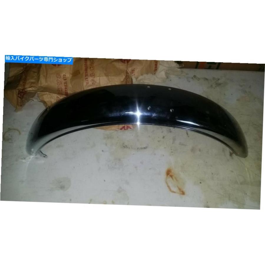 Htm出品 Kawasaki NOS 35004-1196-a5 Candy Red Front Fender ZX Zx750 Ninja