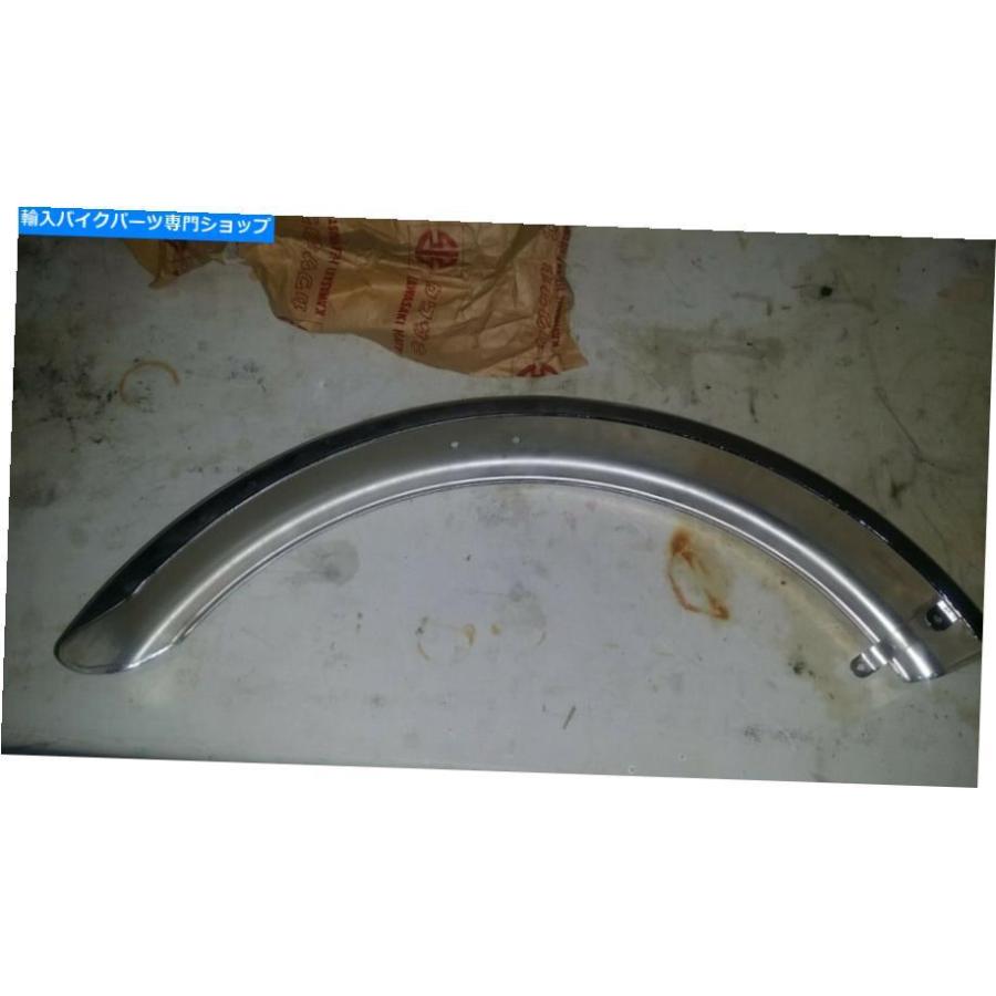 Htm出品 Kawasaki NOS 35004-1196-a5 Candy Red Front Fender ZX Zx750 Ninja