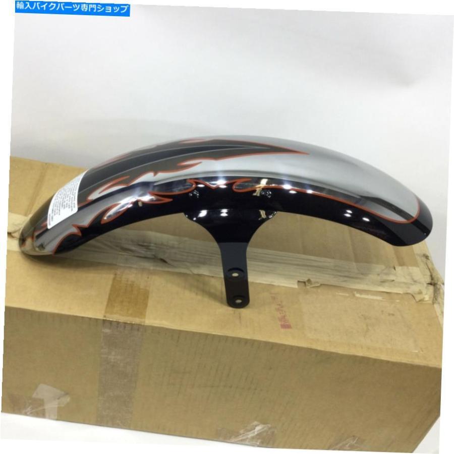 Front Fender NOS純正ハーレーブレイクアウトフロントフェンダー溶融