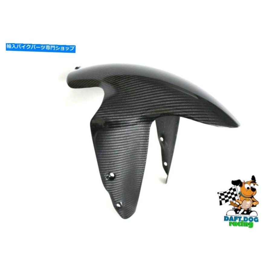 Front Fender DUCATI 1098 848 1198フロントフェンダーカーボン繊維 Ducati 1098 848 1198 Front Fender Carbon Fiber
