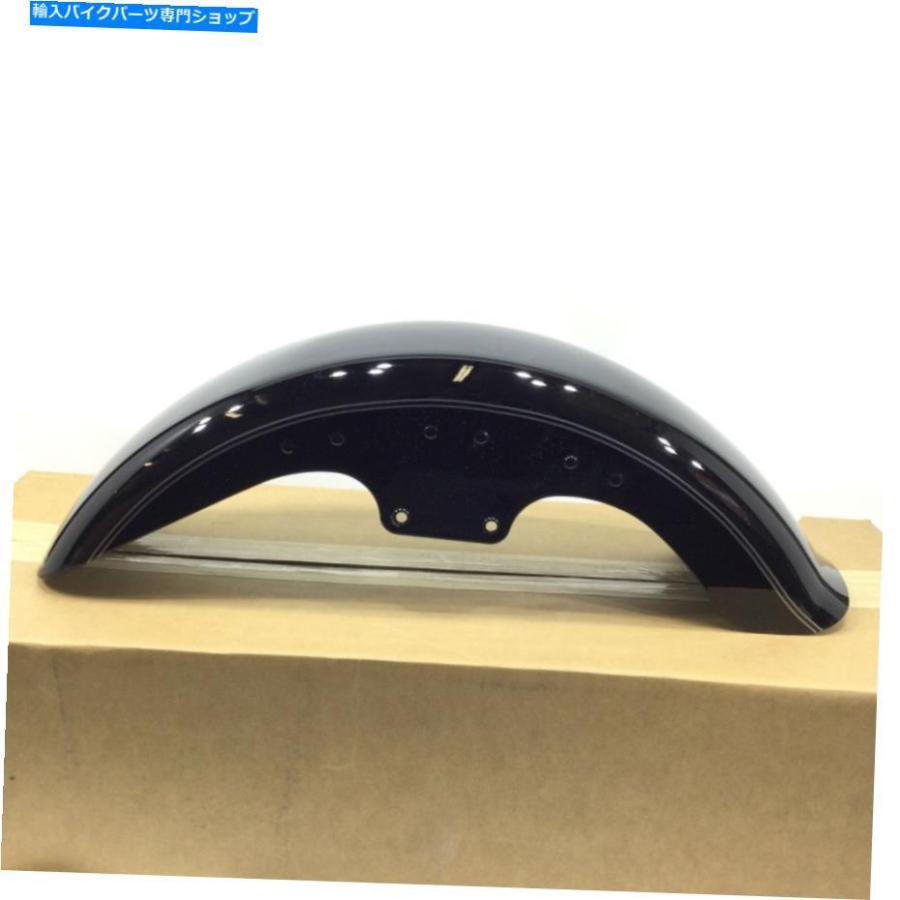 ハーレーダビッドソン純正フロントフェンダー Front Fender NOS純正ハーレー2000~2017 FLSTFフロントフェンダー