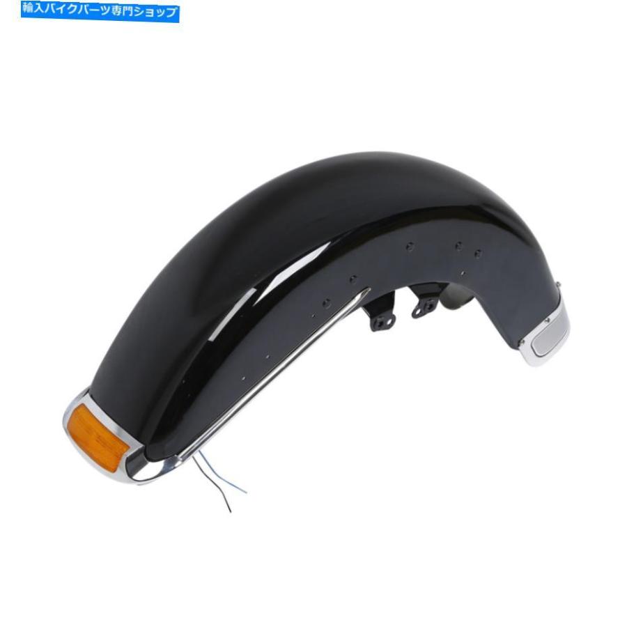 Front Fender Harley Touring Electra Tri Glide Ultra Classic 2014-21のためのフロントフェンダーアセンブリ Front Fender Assembly For Harley Tou