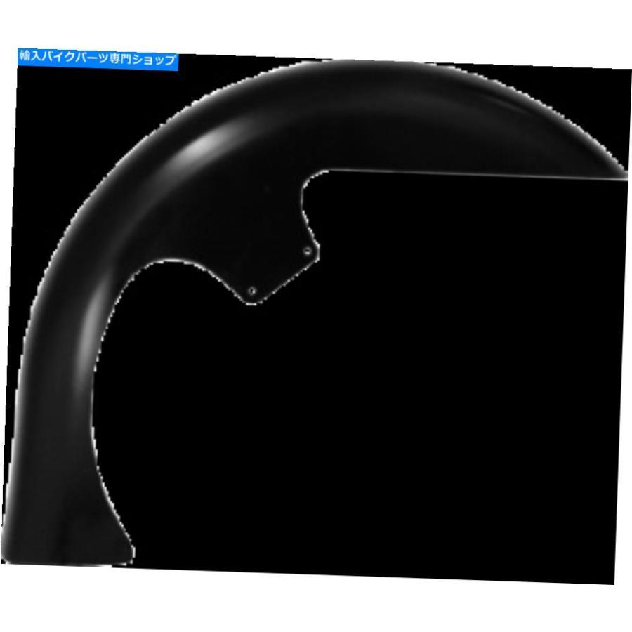 Front Fender Klock werksタイヤハガレベルフロントフェンダー23-26 \"車輪83-13ツーリングKW05010249 Klock Werks Tire Hugger LEVEL Front Fende" 外装パーツ-フロントフェンダー-車、バイク、自転車