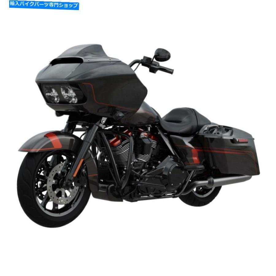 Front Fender フロントフェンダーフィットハーレーツーリングロード