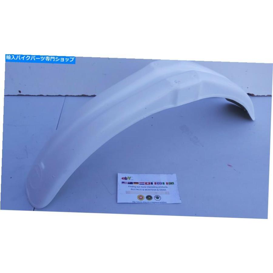 Front Fender Montesa OEMフロントフェンダーCappra 125 VB FIBBER GLASS NEW 7320.023.02モンテザ MONTESA OEM FRONT FENDER CAPPRA 125 VB FIBBER G