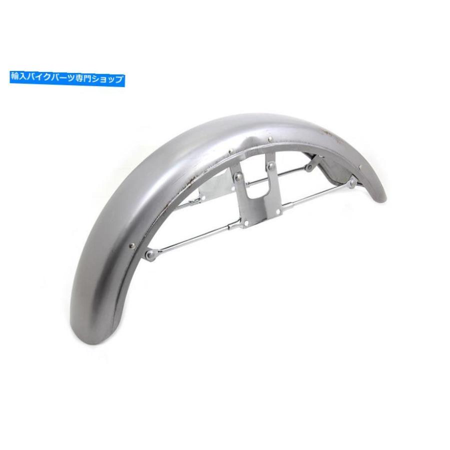 Front Fender ブラケットハーレーFX FXR Sportster XL 1973-89付き
