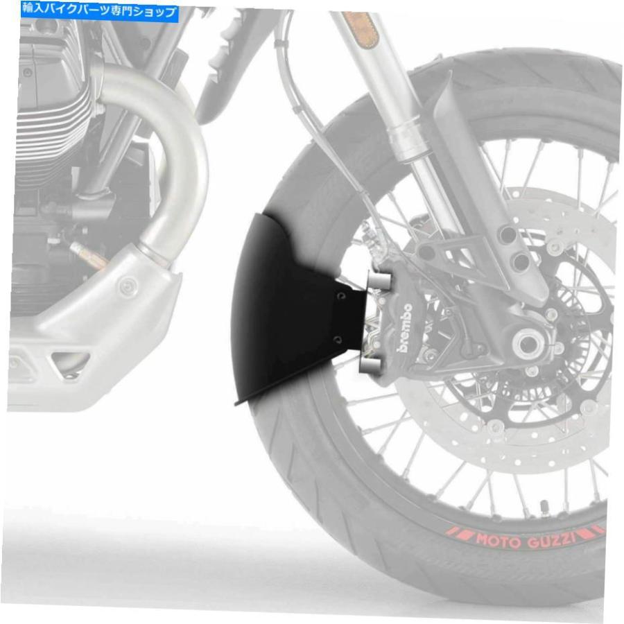 Front Fender フロントマッドガードフェンダーエンジンプロテクターモータードグッツィv85 TT 2019 - 2021 058085 FRONT MUDGUARD FENDER ENGINE PROT