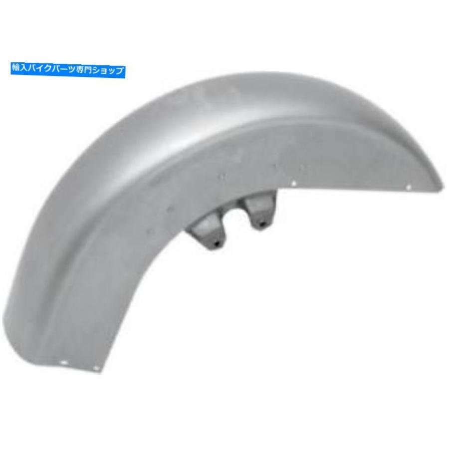 Front Fender Drag Specialties Frest Fender flue flhr Road King 2000-2013 Drag Specialties Front Fender With Trim Holes Harley FLHR Road King 外装パーツ-車、バイク、自転車-フロントフェンダー