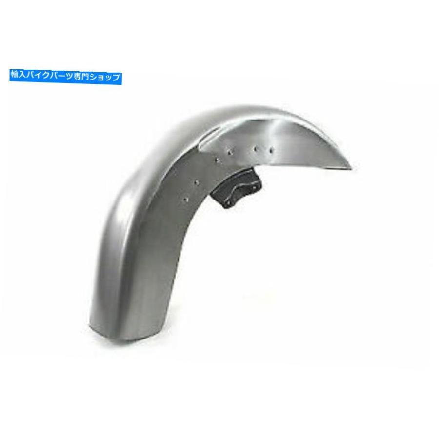 Front Fender V-Twinによるハーレーダビッドソンのためのフロントフェンダー生 Front Fender Raw for Harley Davidson by V-Twin