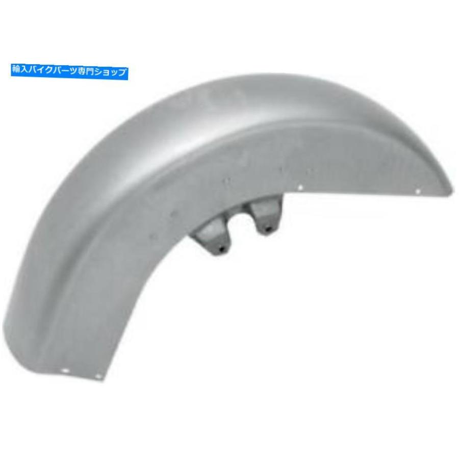 Front Fender ドラッグスペシャルフロントフェンダーW /トリムホールハーレーFLHTK Ultra Limited 2010-2013 Drag Specialties Front Fender w/Trim H バイク-外装パーツ-フロントフェンダー