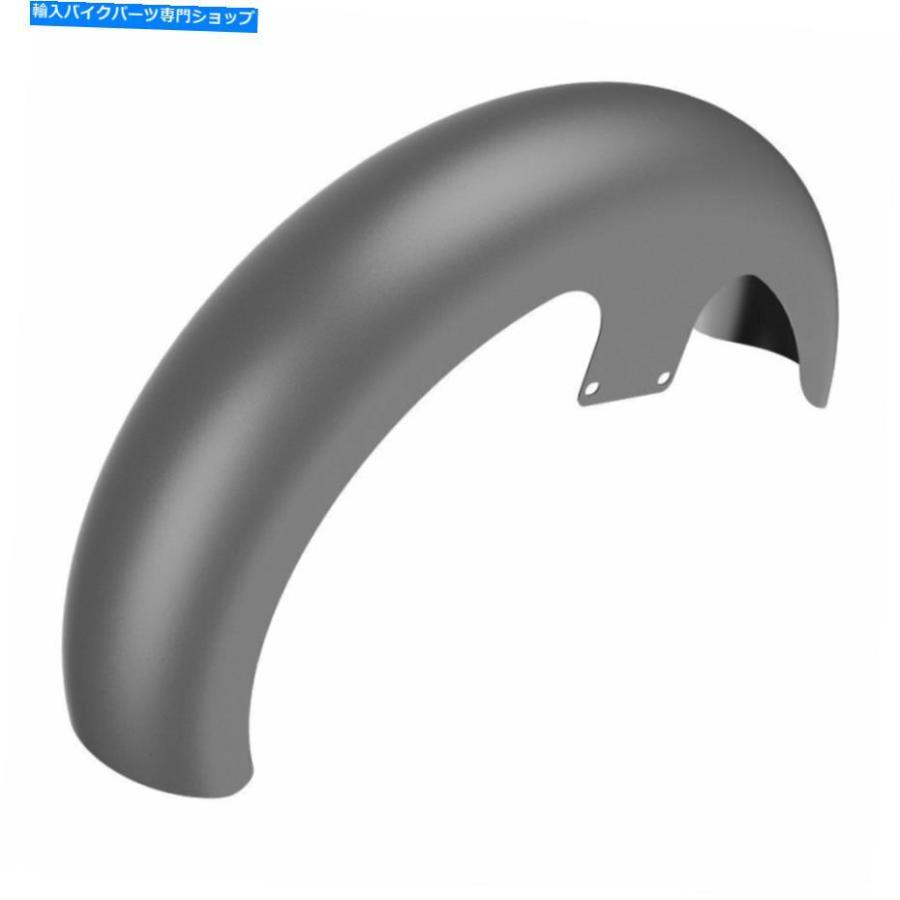 Front Fender チャコールデニム21 \"1986+ハーレーダビッドソンのラッパーハガフロントフェンダー Charcoal Denim 21\" Reveal Wrapper Hugger Front Feの画像