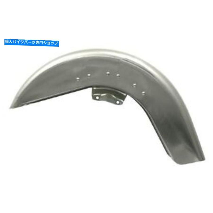 Front Fender 惜しみ無いグライドの向こう正面の向こう正面どろ除け、FLTR 2000 /後のRLP 固定ディスク 59045-00B FL STYLE FRONT FENDER FOR WIDE GLIDE FLHX, FLTR 200 車、バイク、自転車-外装パーツ-フロントフェンダー
