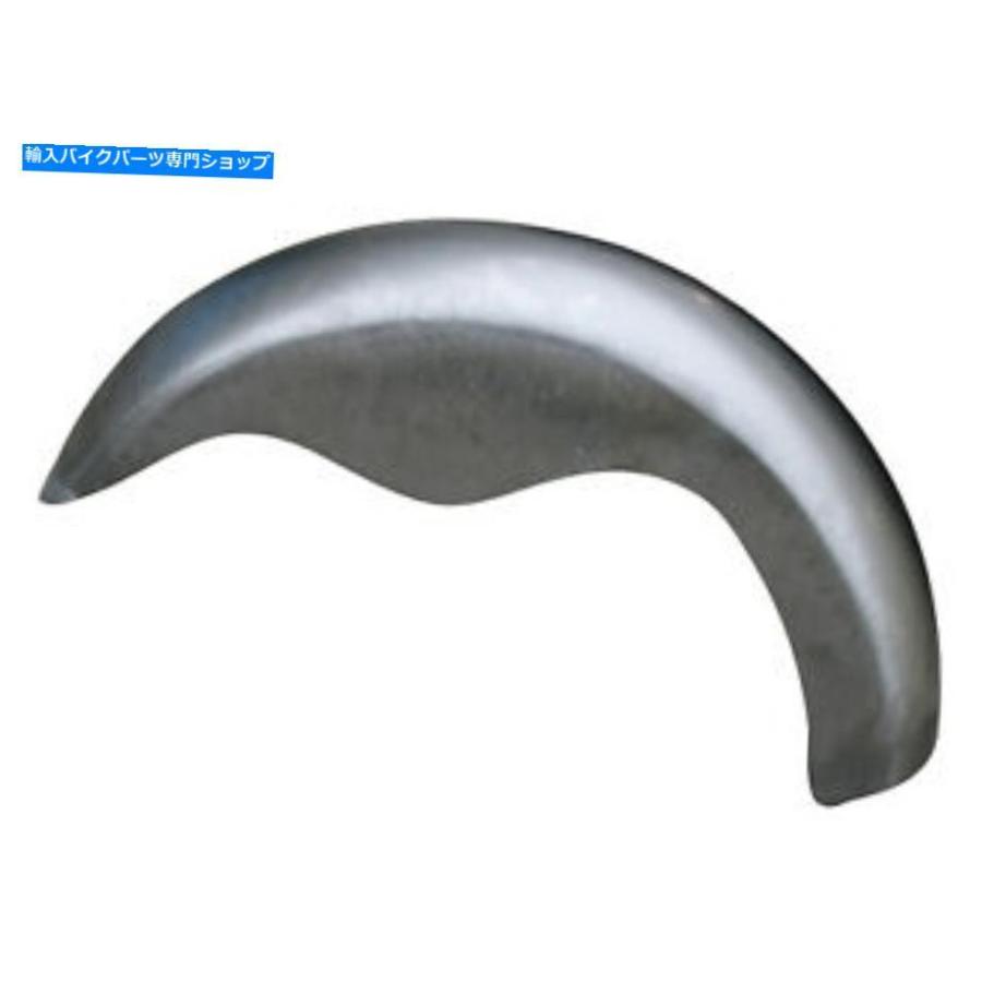 Front Fender ハーレーダビッドソンのためのハイスタイルのフロントフェンダーの6-3 / 8 \" 6-3/8\"" High Style Front Fender for Harley Davidson"
