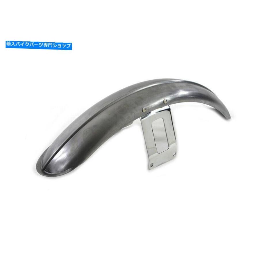 Front Fender 生鉤括弧が付いている向こう正面どろ除けはハーレー - ダビッドソンに相応うします Front Fender with Raw Bracket fits Harley-D フロントフェンダー-車、バイク、自転車-バイク