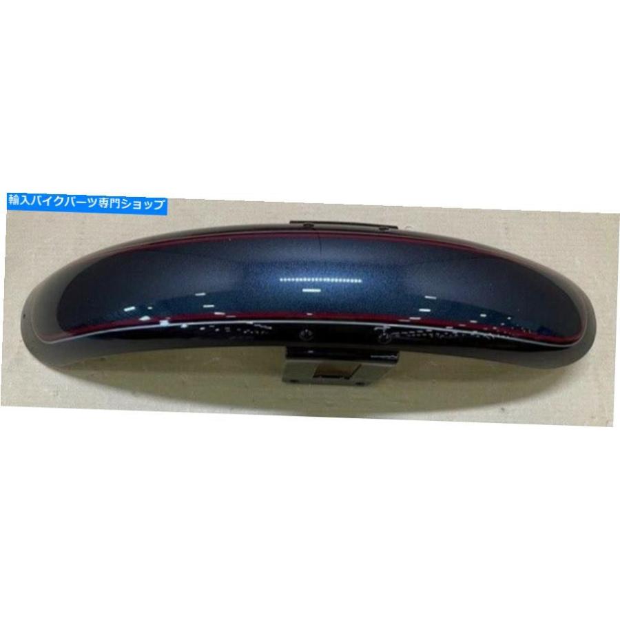 Front Fender ハーレーフェンダーフロントブラックチェリー58998-05BRB. Harley FENDER FRONT BLACK CHERRY 58998-05BRB_1