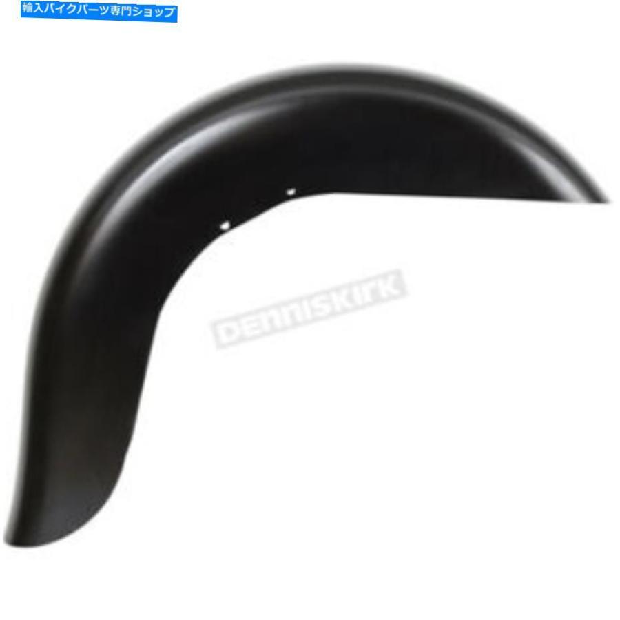 Front Fender Klock werks 19 In。ベンチマークフロントフェンダー - 1401-0669 Klock Werks 19 in. Benchmark Front Fender - 1401-0669