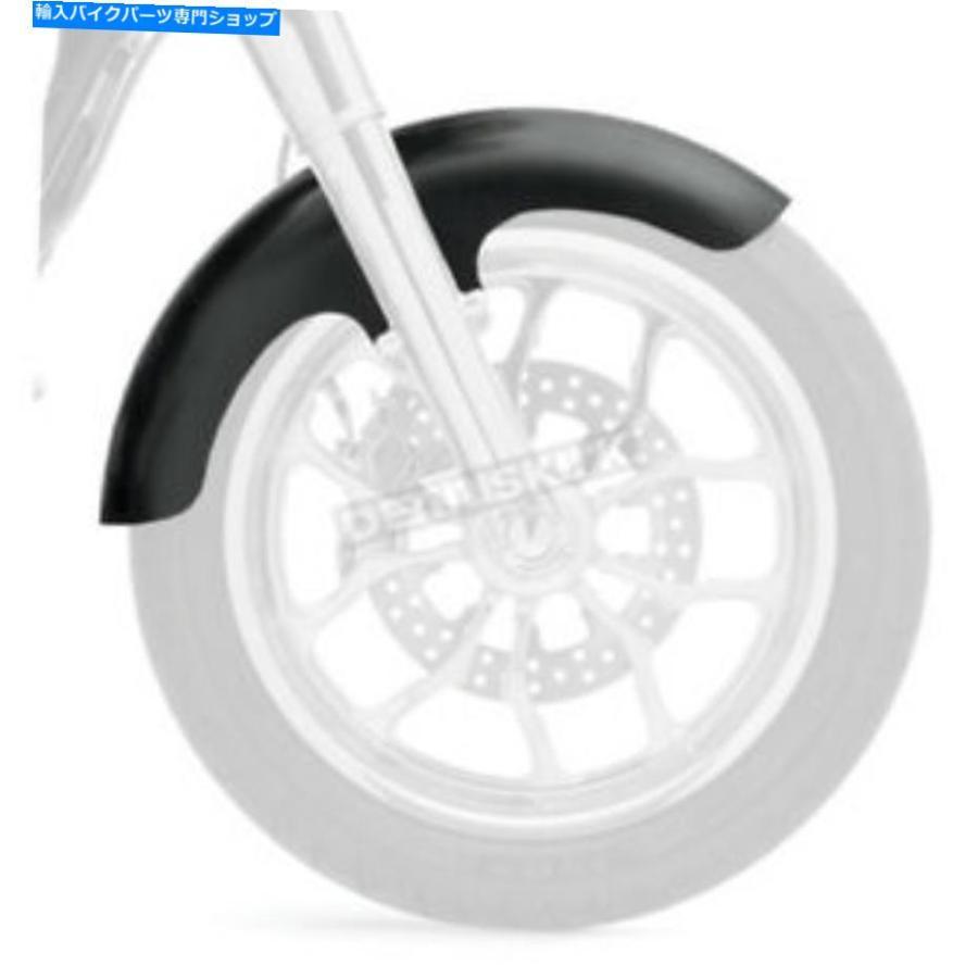 Front Fender Klock werks gerks gerks gerks sticksterタイヤhuggerシリーズフロントフェンダー - 1401-0213 Klock Werks Thickster Tire Hugger Ser