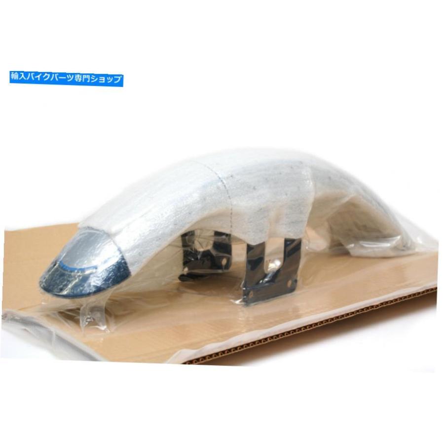 Front Fender ハーレーダビッドソン01-02 DYNA OEM高級ブルー