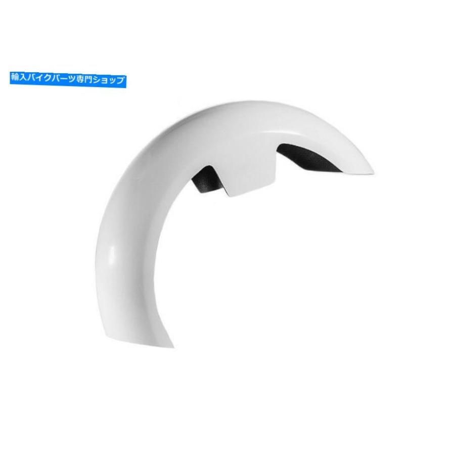 Front Fender 1986-2013ハーレーダビッドソンツーリングバッガー18-19 \"ホイール Front Wrapper Fender for 1986-2013 Harley Davidson Touring Bagge