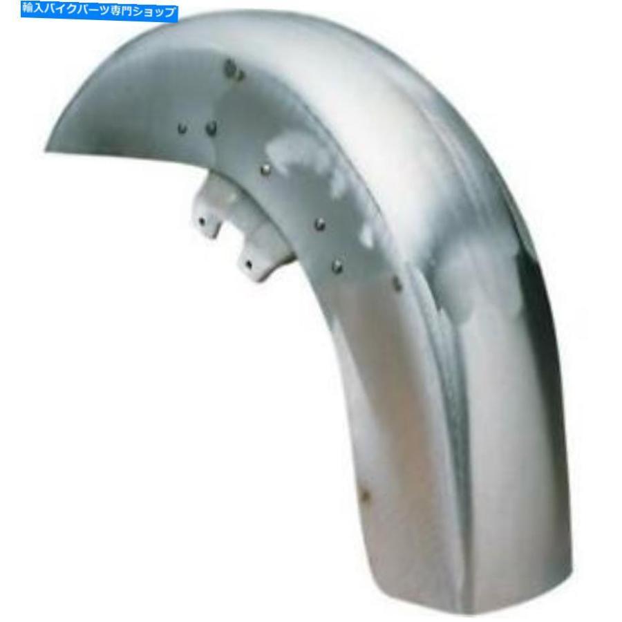 Front Fender ドラッグスペシャリースチールフロントフェンダー用 
