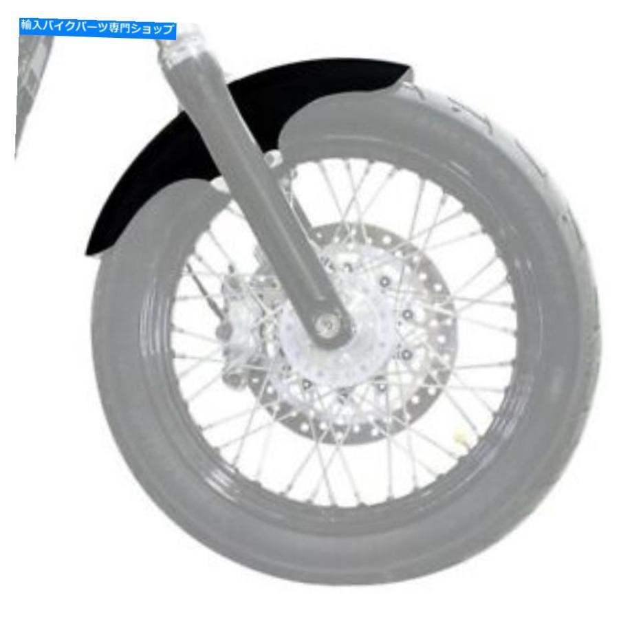 Front Fender Klock werksフロントフェンダー19 \"トップハット39mm KW05-06-0005 Klock Werks Front Fender 19\"" Top Hat 39MM KW05-06-0005"