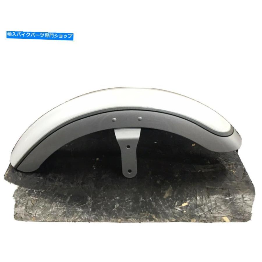 Front Fender 03-17勝ちとるルーラル地域NOS OEM耳あたらしい向こう正面どろ除け1013831-1187 1013831 03-17 Victory VEGAS NOS OEM NEW FRONT FENDER 1013831-1187 1013 バイク-車、バイク、自転車