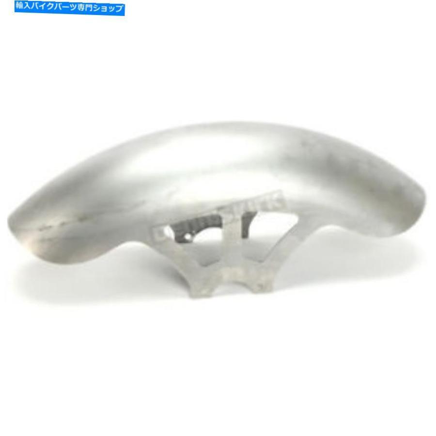Front Fender Arlen Ness 23 In。Pro Short Front Fender - 06-734 Arlen Ness 23 in. Pro Short Front Fender - 06-734