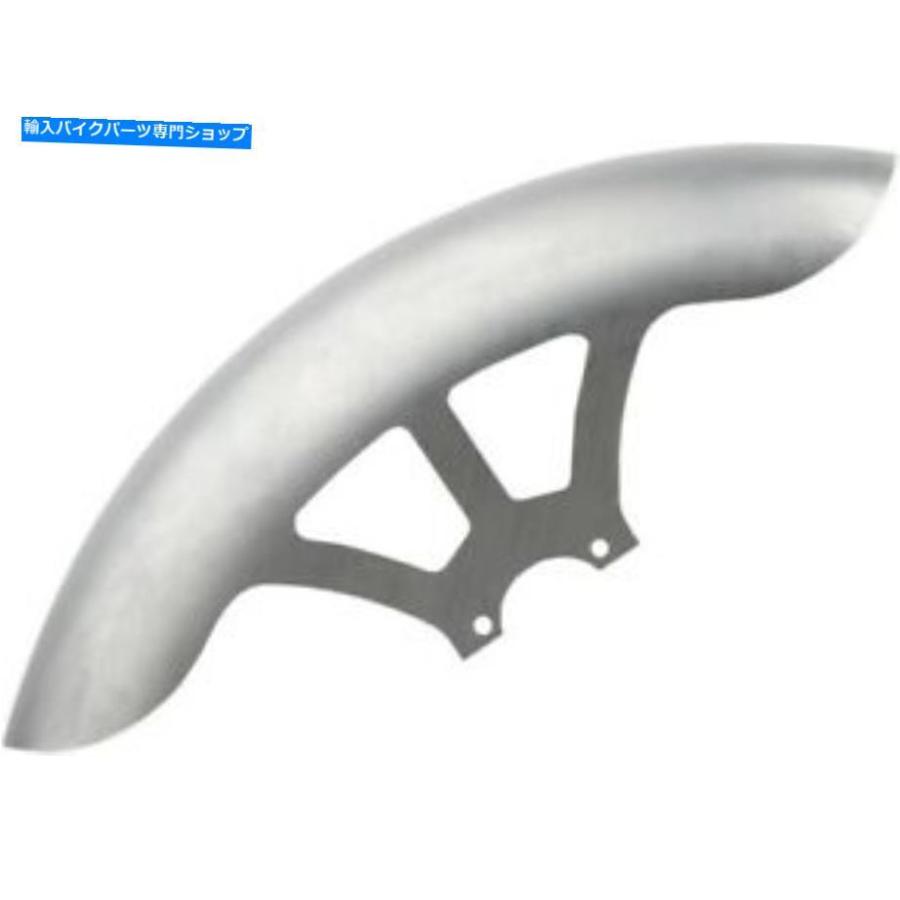 Front Fender Arlen Ness Pro Short Front Fender 6.3 \"w＃06-733ハーレーダビッドソン Arlen Ness Pro Short Front Fender 6.3\""W #06-733 Harley Dav"